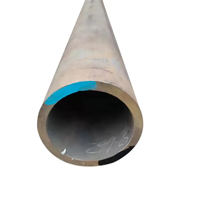 Ms A36 Q195 CS Seamless Pipe Tube Price API 5L ASTM A106 Seamless Carbon Steel Pipe