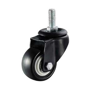 Einziehbares Nivellierungs-Lenkrollenrad GD-40/60/80 Industrielle Höhenverstellbare Stützrolle für Schwere Geräte - Product Image 5