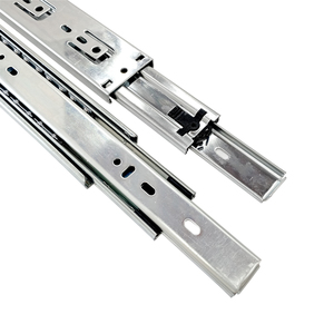 모덴 스타일 Aodeli 소프트 클로즈 언더마운트 서랍 슬라이드 35 mm 전체 확장 슬라이드 아웃 주방 캐비닛 용 서랍 - Product Image 5