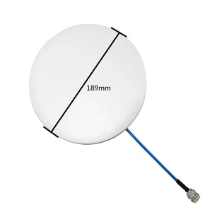 698-4200Mhz 5dBi 5 gam trong nhà Omni Trần Dome <span class=keywords><strong>Wifi</strong></span> <span class=keywords><strong>Antenna</strong></span> cho điện thoại di động tín hiệu <span class=keywords><strong>Repeater</strong></span> - Product Image 2