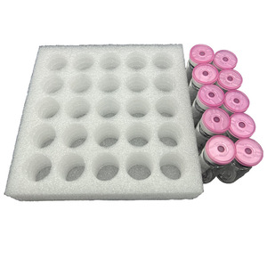 Bahan Busa EPE Ringan Anti Guncangan untuk Pengemasan, Lembaran Busa EPE Putih atau Hitam untuk Melindungi Produk Botol Kaca - Product Image 1