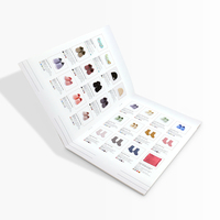 Impression de brochures, catalogues et livrets écologiques en papier kraft et couché, personnalisables et colorés, avec options de logo sur mesure