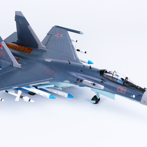 โปรโมชั่น1/50ดึงกลับ SU35ของเล่นยานพาหนะของเล่นเครื่องบินรุ่นสำหรับผู้ใหญ่ - Product Image 1