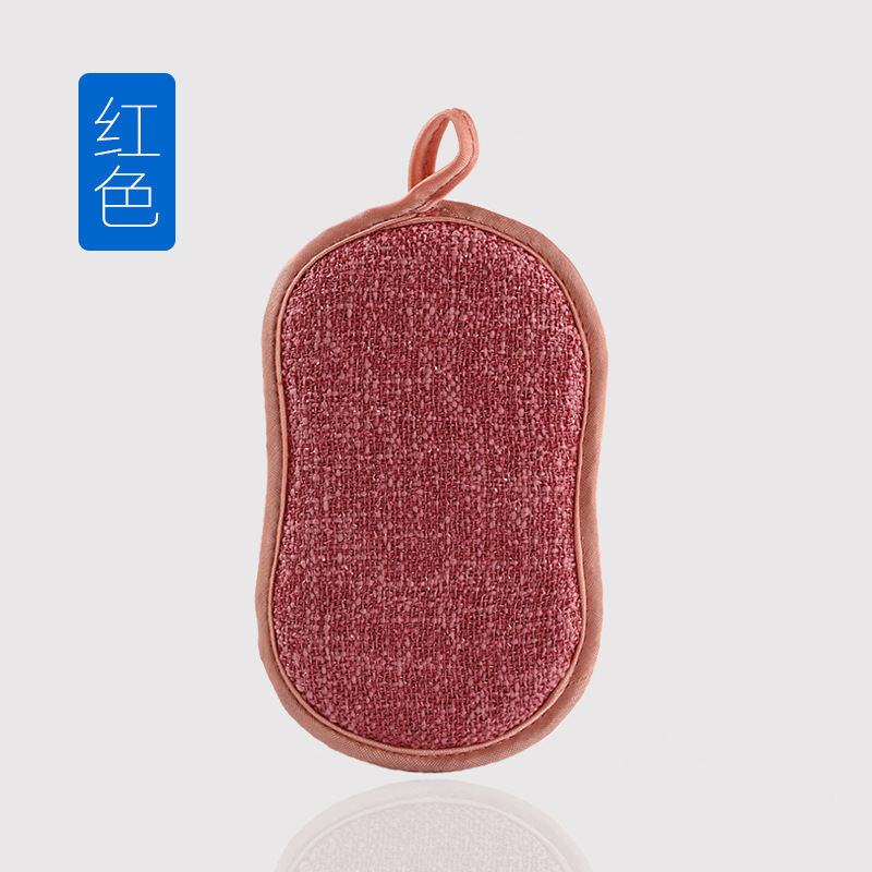 Generation 1: Thickened red sponge