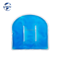 Nouveau bonnet anti-migraine chaud et froid, chapeau de soulagement des maux de tête, enveloppe de glace pour la tête avec gel non toxique pour les yeux gonflés et le soulagement du stress