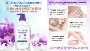 ดร. ดาวี่ไทยแลนด์วิตามินอีบำรุงผิวกาย Lotio สำหรับมือและใบหน้า,โลชั่นเพิ่มความชุ่มชื้น,ครีมบำรุงผิวกาย - Product Image 6