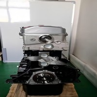 Ensemble moteur 4G69/LFM, ensemble moteur à essence pour Mitsubishi Foton Changcheng, pièces de rechange automobiles