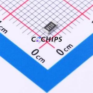 Résistance SMD SCR1206FR110 1206 (Type : Film Épais) (Résistance : 110 mOhm Précision : 1%) - Product Image 1