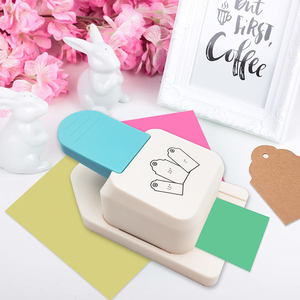 Bộ đục giấy thủ công <span class=keywords><strong>3</strong></span> trong 1 LISI 1.5/2/2.5 inch dùng cho các dự án tự làm, làm thiệp, làm album ảnh, thủ công - Product Image 4