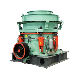 High Performance Low Cost Large Crushing Force HP Multi-Cylinder Hydraulic Cone Stone Crusher