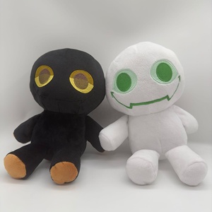 Nuova vendita battaglie schiaffo giocattoli di peluche <span class=keywords><strong>Bob</strong></span> graziose bambole morbide decorazione da scrivania peluche ornamento per auto Kawaii giocattoli del nuovo anno per <span class=keywords><strong>bambini</strong></span> regali - Product Image 1