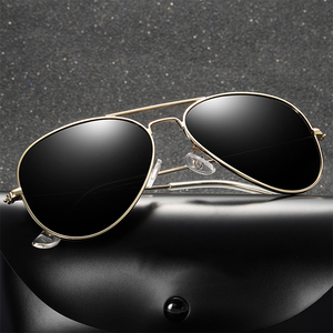 Gafas de Sol Polarizadas 2022 para Hombre, Estilo Espejo, Nuevas, a la Moda, Clásicas, Retro, Geniales, para Conducir - Product Image 1