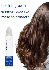 น้ำมันหอมระเหยโรสแมรี่ม้วนต้านการหลุดร่วงของเส้นผมออร์แกนิกธรรมชาติสำหรับปลูกผมและนวดหนังศีรษะทำให้ผมงอก - Product Image 6