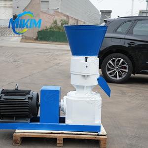 Machine à granulés Granulateur de sciure de bois Fabrication de granulés Prix de fabrication - Product Image 3