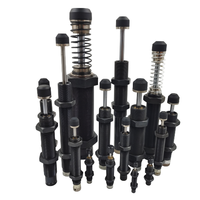 Amortisseur pneumatique d'amortisseurs pneumatiques hydrauliques industriels d'amortisseur pour la haute tension