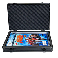 Étui de rangement sécurisé pour 1 livre de bande dessinée classé CGC CBCS PGX