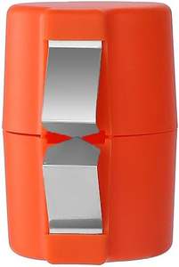 Outil manuel pour casser les œufs en plastique, 3 pièces, séparateur de coquille, éplucheur, briseur, ouvre-coquille d'œuf pour œufs durs ou crus - Product Image 5