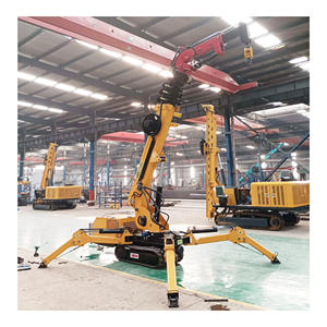 8 טון נייד קרוון רחוב עכביש בום בום 12ton עכביש למכירה - Product Image 2