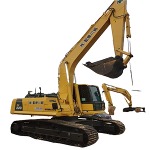 Excavadora usada sobre orugas Komatsu de Japón, 22 toneladas, PC220, de segunda mano, a la Venta barata, a la venta, de segunda mano, de 12 toneladas, de la serie PC220, de la serie Komatsu, a la venta, de la venta, de la más alta calidad - Product Image 1