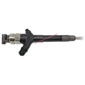 Hoge Kwaliteit Nieuwe Diesel Injector 1465A257 Voor Mitsubishi L200 4D56 2.5 DI-D