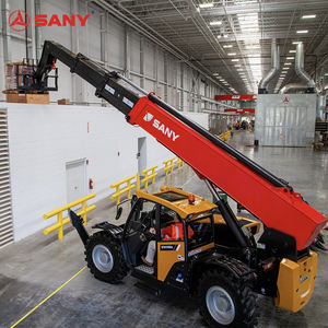 Manipulador Telescópico SANY STH844A con Capacidad de 2.72T, 3.63T, <span class=keywords><strong>4</strong></span>.54T, 5.44T y Pluma de Elevación de 10.4m, 13.4m, 17.1m - Product Image 6
