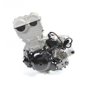 Moteur de Buggy, Moteur à Essence Zontes Quatre Temps, Double Arbre à Cames en Tête, Refroidi par Liquide, 300cc, Moteur de Moto - Product Image 1