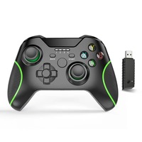 Manette sans fil 2,4 G pour Xbox One, manette de jeu pour Xbox One, smartphone Android, joystick de jeu