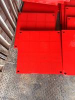 Plaque de tamisage modulaire linéaire en polyuréthane pour déshydratation, récupération de sable fin, tamis résistant à l'usure, marque Huayan, pour utilisation dans l'exploitation minière, Shandong