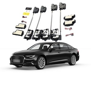 Qualità affidabile della porta elettrica di aspirazione, serratura di chiusura morbida automatica della portiera dell'automobile per il giaguaro <span class=keywords><strong>I</strong></span> <span class=keywords><strong>Pace</strong></span> 2018-2021 - Product Image 1
