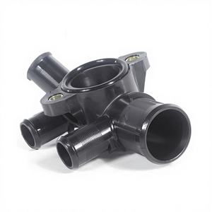 Tuyau de sortie d'eau automobile adapté à Citroën C15, Fiat 230, <span class=keywords><strong>Peugeot</strong></span> <span class=keywords><strong>205</strong></span>, 306/OE 9619498980 - Product Image 5