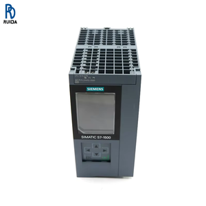 500KB 6ES7515-2AM02-0AB0 PLC CPU ของแท้หน่วยความจำ3MB 30ns dual PROFINET สำหรับระบบอัตโนมัติ - Product Image 1