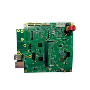 Shenzhen Custom Designed PCBA Security <strong>Camera</strong> Outdoor <strong>Wireless</strong> Wifi System Custom <strong>PCB</strong> for Security - Product Image 1
