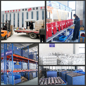 รถยกพาเลทไฮดรอลิกแบบมือโยก ได้รับการรับรองมาตรฐาน CE รับน้ำหนัก 2 ตัน ขนาด 1150x540x1200 มม. ล้อไนลอน/ยาง/พียู สินค้าใหม่ในกาตาร์ ฮันชา กว่างโจว - Product Image 3