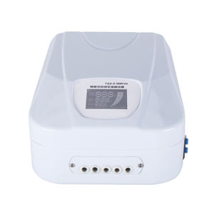 Автоматический стабилизатор низкого напряжения Настенный Стабилизатор Напряжения 2kw 3000va 5000va 10kw - Product Image 3