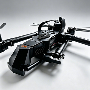 Kit de Dron FPV de 15 Pulgadas con Cámara Nocturna 4K, Versión Digital de Fibra de Carbono, BNF RTF para Freestyle, Carreras FPV Industriales, Set Completo - Product Image 5