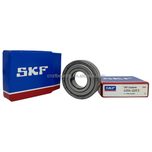 Roulements à billes à gorge profonde <span class=keywords><strong>SKF</strong></span> 6214 626 6005 2RS 6204 <span class=keywords><strong>6202</strong></span> 6322 6303 6205 6206 6207 6208 ZZ <span class=keywords><strong>C3</strong></span> P4 et roulements NSK - Product Image 3