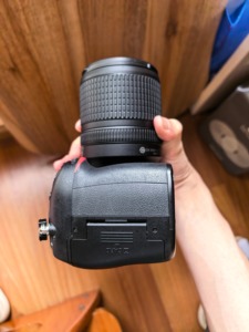 Cámara <span class=keywords><strong>Digital</strong></span> Usada Completa <span class=keywords><strong>D7100</strong></span> con Lente de 18-105 mm, 90% Nueva, Funciones Completas - Product Image 4