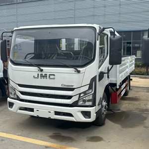 รถบรรทุกขนาดเล็ก3-5ตัน JMC รถบรรทุก6ล้อแบรนด์2025ใหม่ - Product Image 2