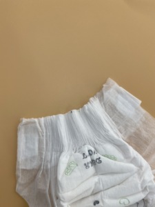 OEM graziosi pantaloni da pannolino per bambini Pull-up <span class=keywords><strong>pannolini</strong></span> <span class=keywords><strong>taglia</strong></span> <span class=keywords><strong>6</strong></span> B di grado per mamma bambini facili da togliere - Product Image 6