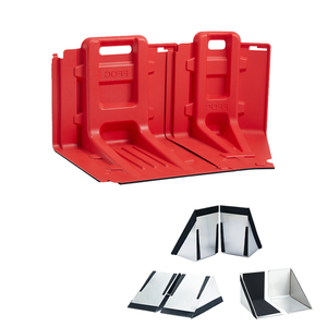 La barrière anti-inondation domestique réglable est utilisée pour la protection contre l'accumulation d'eau dans les couloirs familiaux - Product Image 1