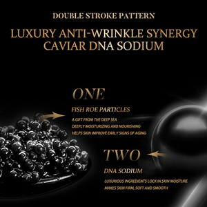 Nhãn Hiệu Riêng Sodium Caviar Chống-Nhăn Giữ Ẩm Tinh Chất Kem Chống Lão Hóa Kem Dưỡng Ẩm Kem Thấp Moq Tùy Chỉnh Nhãn - Product Image 6