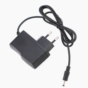 12V 1.5A Eu Plug <b>Power</b> <b>Adapter</b> DC Output For Electronics 75x28x40mm Black - Product Image 4
