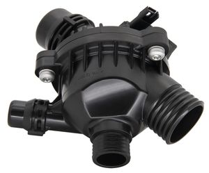 Carcasa del Termostato con Sensor de Refrigeración OEM 11537549476 para <span class=keywords><strong>BMW</strong></span> E92 E82 E60 135i 128i 320i 325i Z4 328i 335i 335is - Product Image 2