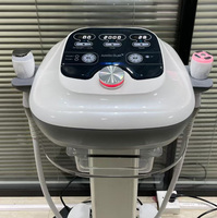 Dispositivo de Belleza con Electroporación, Electroporador Facial y Corporal, Enfriamiento de la Piel, Equipo Profesional de Rejuvenecimiento Cutáneo