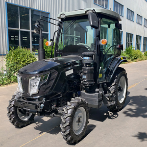 Mini Tractor de 40HP, 50HP, 60HP, 70HP, 4x4, para Jardín, Granja, Agricultura, en Venta - Product Image 1
