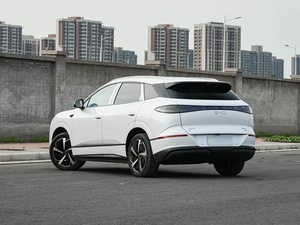 BYD Sea <strong>Lion</strong> 06 EV 2025 New Electric SUV Euro VI R19 Pilot Pro - Product Image 5