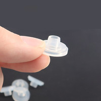 Bouchon de vidange d'eau en silicone étanche au design personnalisé/joint d'étanchéité en caoutchouc de silicone