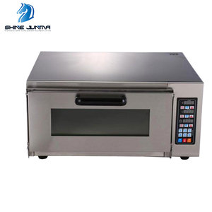 Comercial <span class=keywords><strong>pizza</strong></span> horno eléctrico horno de <span class=keywords><strong>pizza</strong></span> eléctrica de una sola cubierta hornos <span class=keywords><strong>pizza</strong></span> - Product Image 1
