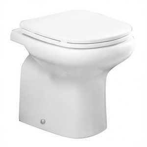 ท่อระบายน้ำติดผนัง 58 ซม. ยาว 36.5 ซม. กว้าง 43 ซม. สูง สำหรับใช้ในห้องน้ำ - Product Image 3