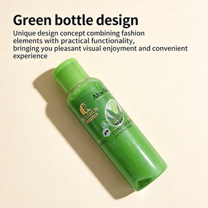 Shampoo e Balsamo Liquido all'Aloe Vera 2-in-1 500ml Rinfrescante Antiforfora e Nutriente Antiprurito per Donne - Product Image 5
